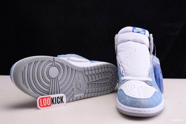 Rep TBkick Retro 1 555088-402 Royal Hyper High Jordan OG 0730